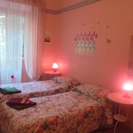 로마 맥스 하우스 B&B 외부 사진