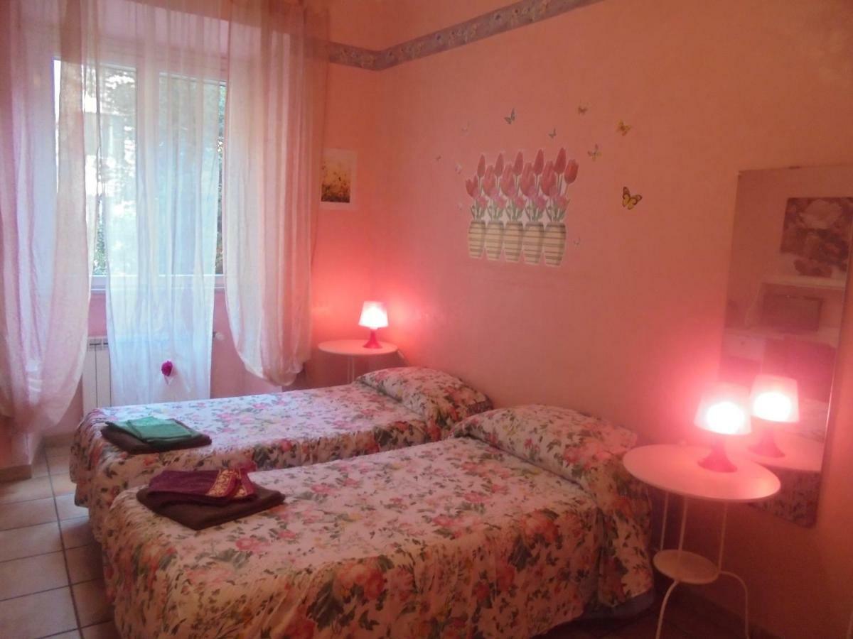 로마 맥스 하우스 B&B 외부 사진