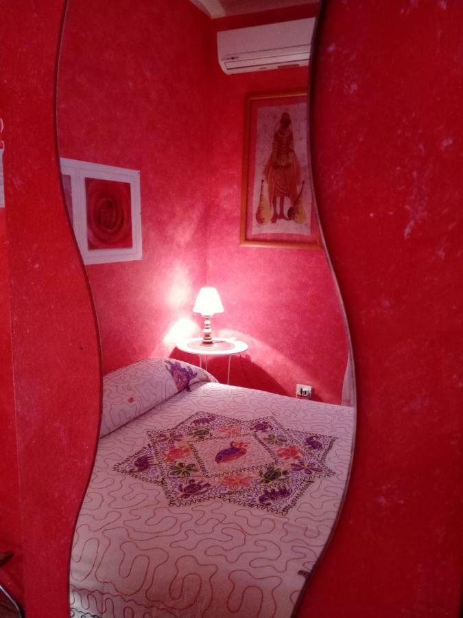 로마 맥스 하우스 B&B 외부 사진